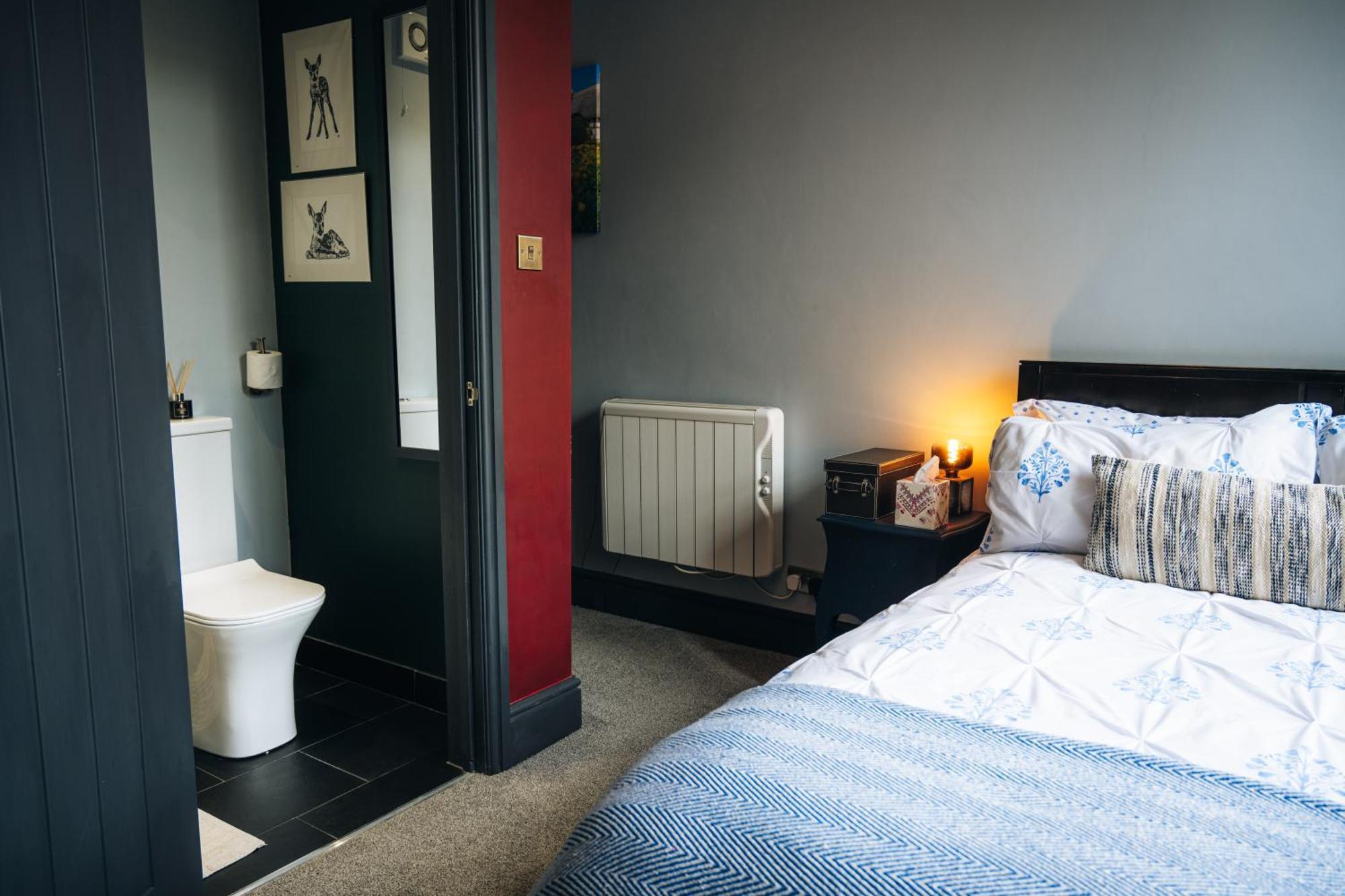 The Bolt Hole - Stratford Upon Avon - Central - Free Offstreet Parking - 2 Bed Luxury Apartment Extérieur photo